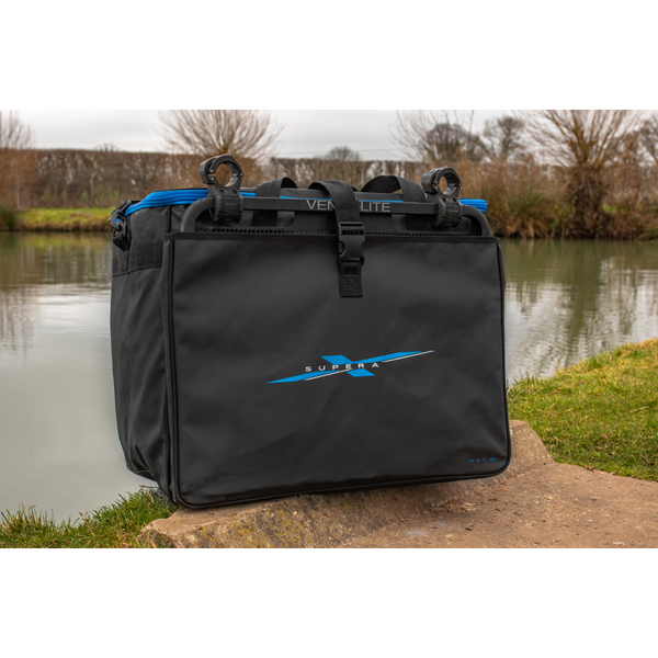 PRESTON INNOVATION HUSA JUVELNIC PRESTON SUPERA X NET XL