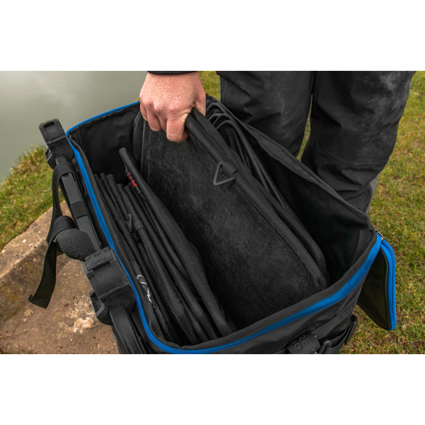 PRESTON INNOVATION HUSA JUVELNIC PRESTON SUPERA X NET XL