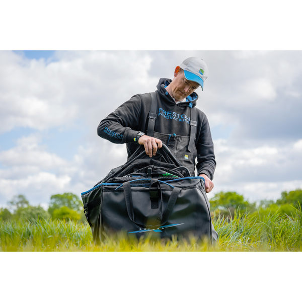 PRESTON INNOVATION HUSA JUVELNIC PRESTON SUPERA X NET XL