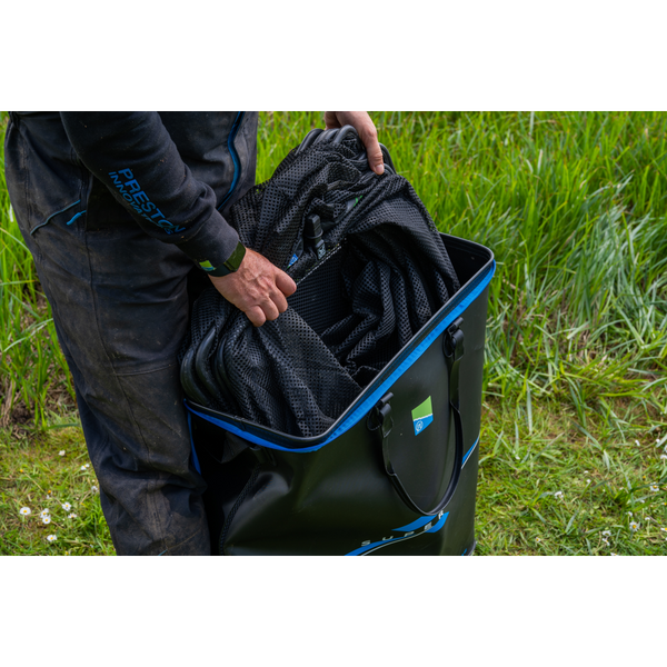 PRESTON INNOVATION HUSA JUVELNIC SUPERA X EVA NET XL 61X65X26CM