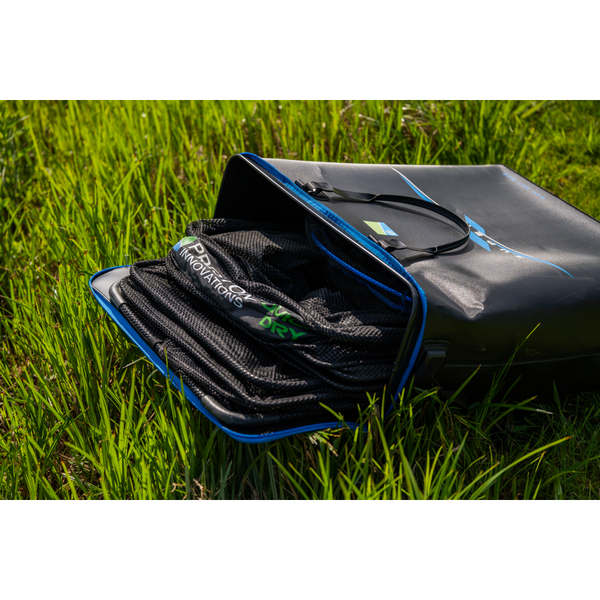 PRESTON INNOVATION HUSA JUVELNIC SUPERA X EVA NET XL 61X65X26CM