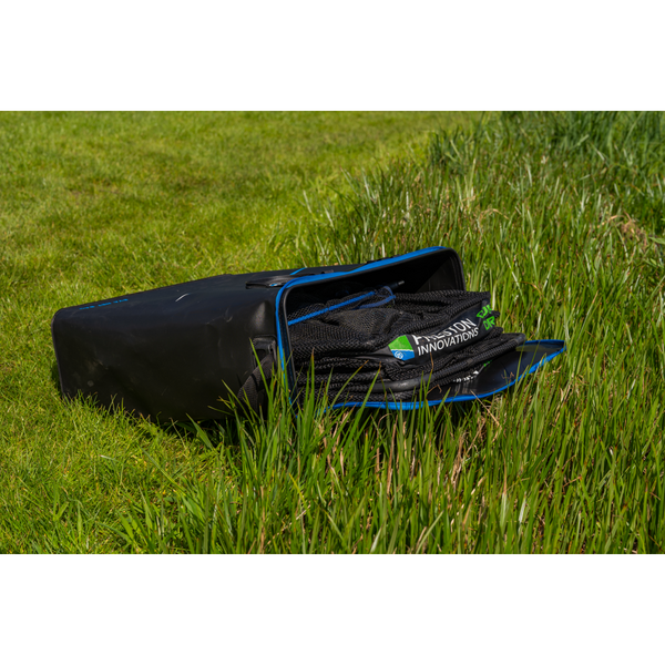 PRESTON INNOVATION HUSA JUVELNIC SUPERA X EVA NET XL 61X65X26CM