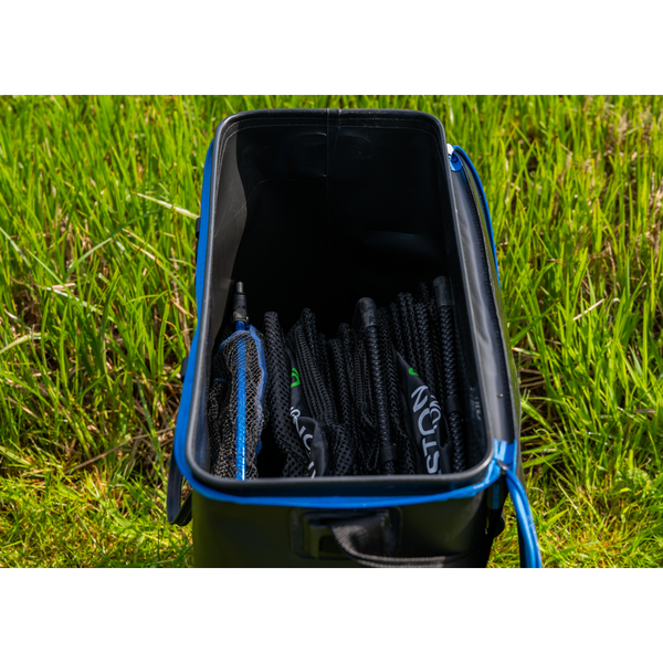 PRESTON INNOVATION HUSA JUVELNIC SUPERA X EVA NET XL 61X65X26CM