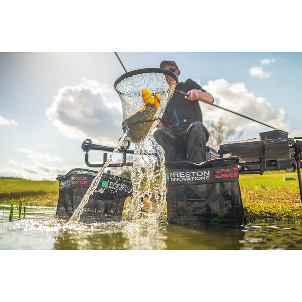 PRESTON INNOVATION CAP MINCIOG QUICK DRY LANDING NET 54CM