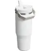 PAHAR TERMOS INOX STANLEY CU PAI ALB 890ML