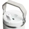 PAHAR TERMOS INOX STANLEY CU PAI ALB 890ML