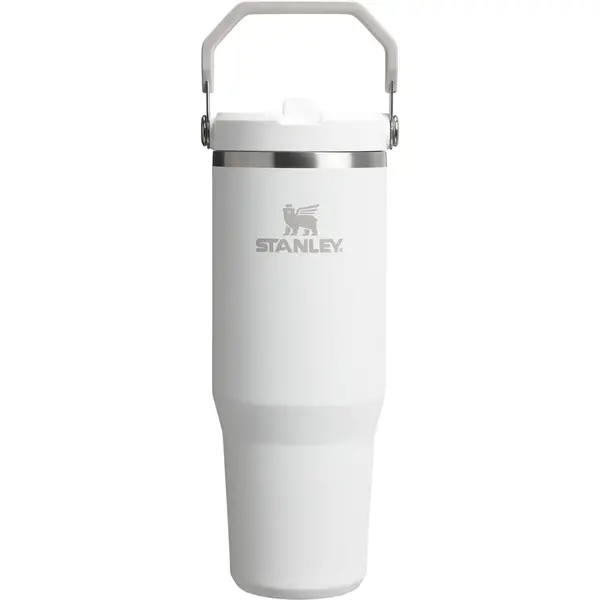 PAHAR TERMOS INOX STANLEY CU PAI ALB 890ML