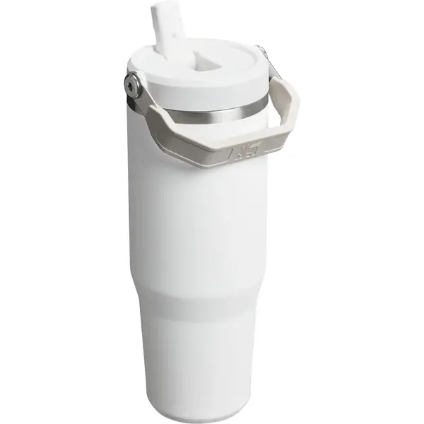 PAHAR TERMOS INOX STANLEY CU PAI ALB 890ML