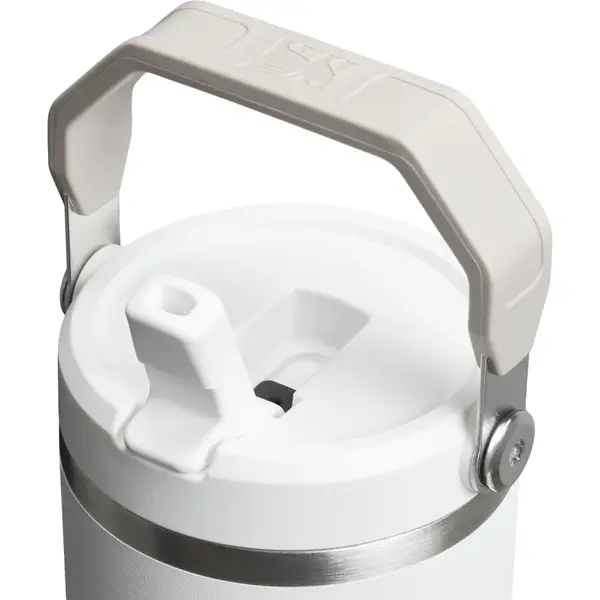 PAHAR TERMOS INOX STANLEY CU PAI ALB 890ML