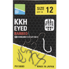 PRESTON INNOVATION CARLIG KKH EYED BARBED NR.16 10BUC/PL