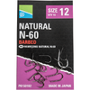 PRESTON INNOVATION CARLIG NATURAL N 60 NR.8 15BUC/PL