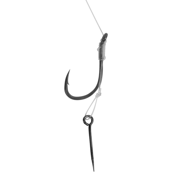 PRESTON INNOVATION MONT. BAYONET HAIR RIGS NR.8/38CM 8BUC/PL
