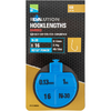 PRESTON INNOVATION MONT. REVALUTION HOOKLENGTHS N30 NR.16/100CM 10BUC/ROLA