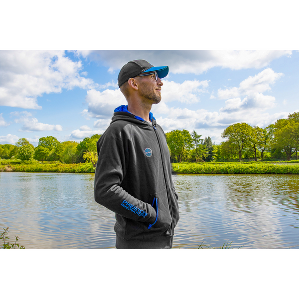 PRESTON INNOVATION HANORAC CELCIUS ZIP HOODIE MAR.M