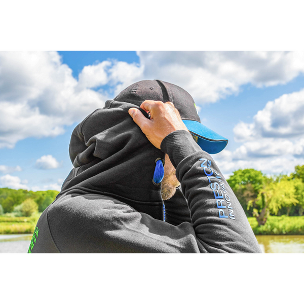 PRESTON INNOVATION HANORAC CELCIUS ZIP HOODIE MAR.M