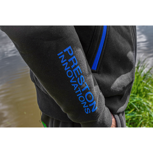 PRESTON INNOVATION HANORAC CELCIUS ZIP HOODIE MAR.M