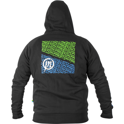 PRESTON INNOVATION HANORAC CELCIUS ZIP HOODIE MAR.M