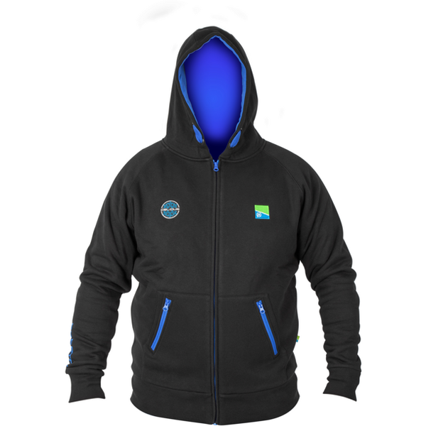 PRESTON INNOVATION HANORAC CELCIUS ZIP HOODIE MAR.M
