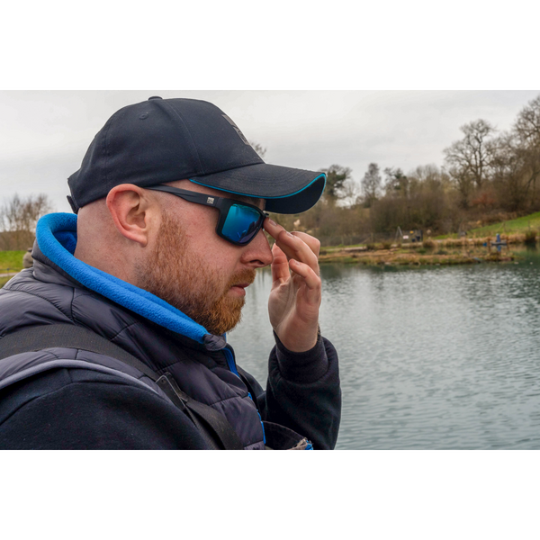 PRESTON INNOVATION OCHELARI POLARIZATI INCEPTION WRAP ICE BLUE LENS