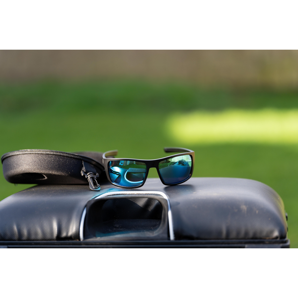 PRESTON INNOVATION OCHELARI POLARIZATI INCEPTION WRAP ICE BLUE LENS
