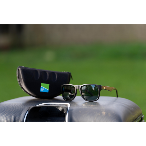 PRESTON INNOVATION OCHELARI POLARIZATI INCEPTION LEISURE GREEN LENS