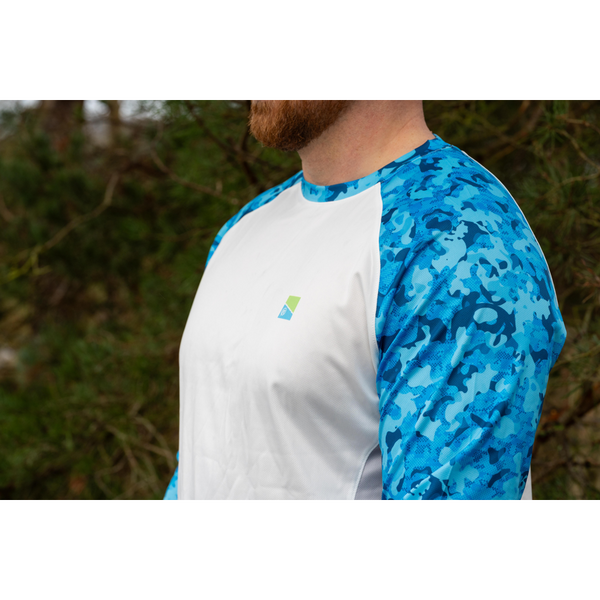 PRESTON INNOVATION BLUZA PERFORMANCE SUN SHIRT UPF 35 MAR.M