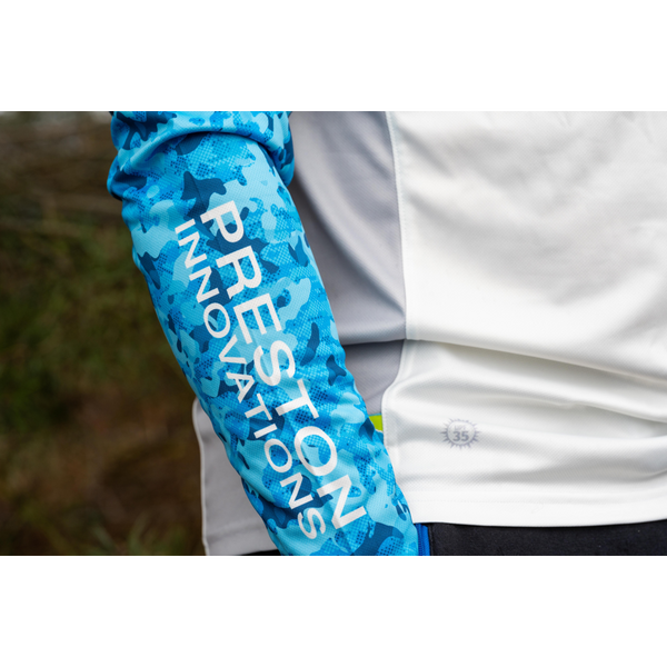 PRESTON INNOVATION BLUZA PERFORMANCE SUN SHIRT UPF 35 MAR.M