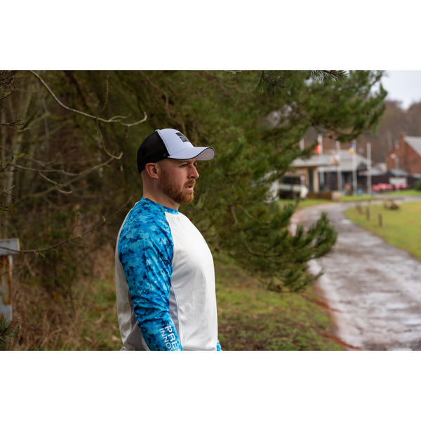 PRESTON INNOVATION BLUZA PERFORMANCE SUN SHIRT UPF 35 MAR.M