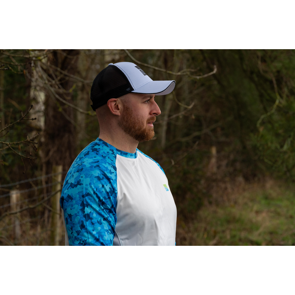 PRESTON INNOVATION BLUZA PERFORMANCE SUN SHIRT UPF 35 MAR.M