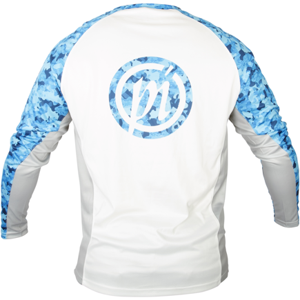 PRESTON INNOVATION BLUZA PERFORMANCE SUN SHIRT UPF 35 MAR.M
