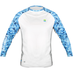BLUZA PERFORMANCE SUN SHIRT UPF 35 MAR.M