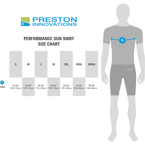 PRESTON INNOVATION BLUZA PERFORMANCE SUN SHIRT UPF 35 MAR.L