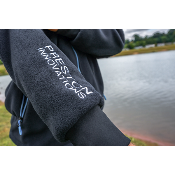 PRESTON INNOVATION JACHETA WINDPROOF FLEECE MAR.L
