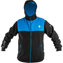 JACHETA WINDPROOF FLEECE MAR.XL