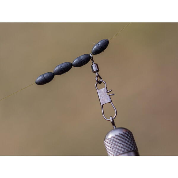AGRAFA+VARTEJ PRESTON WAGGLER LINK SWIVELS 8BUC/PL