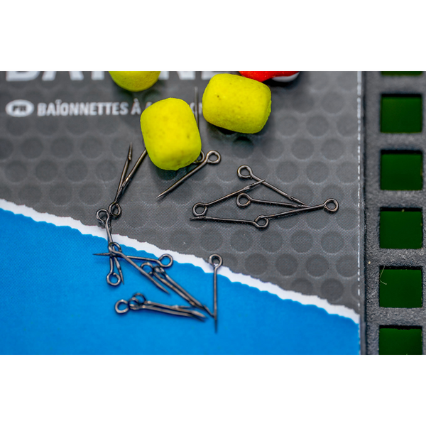 PRESTON INNOVATION SPIN MOMEALA BARBED BAYONETS 20BUC/PL