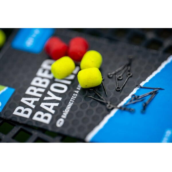 PRESTON INNOVATION SPIN MOMEALA BARBED BAYONETS 20BUC/PL