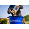PRESTON INNOVATION GALEATA BUCKET BLUE 40L