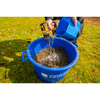 PRESTON INNOVATION GALEATA BUCKET BLUE 40L
