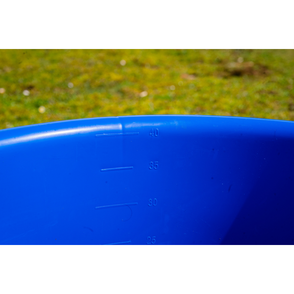 PRESTON INNOVATION GALEATA BUCKET BLUE 40L