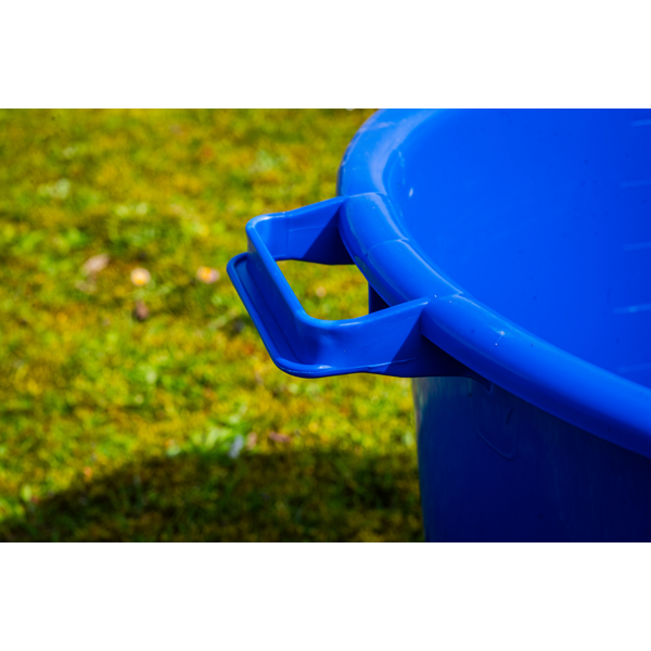 PRESTON INNOVATION GALEATA BUCKET BLUE 40L