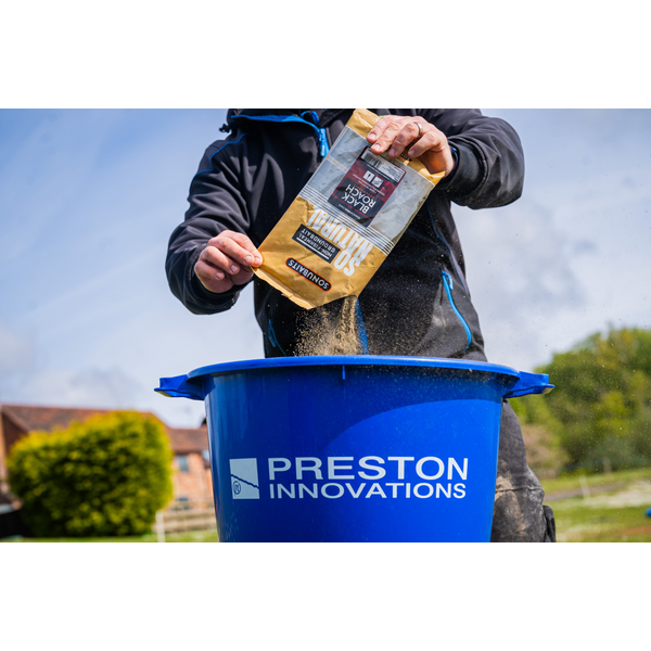 PRESTON INNOVATION GALEATA BUCKET BLUE 40L