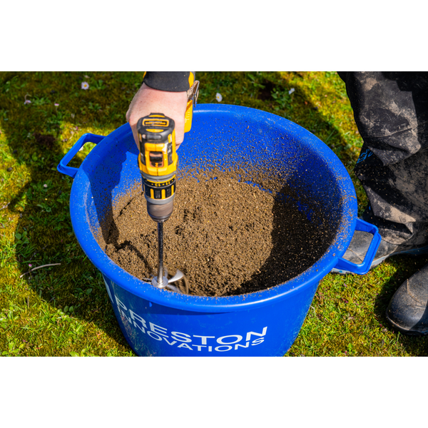 PRESTON INNOVATION GALEATA BUCKET BLUE 40L