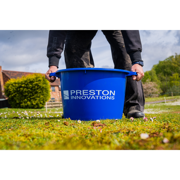 PRESTON INNOVATION GALEATA BUCKET BLUE 40L