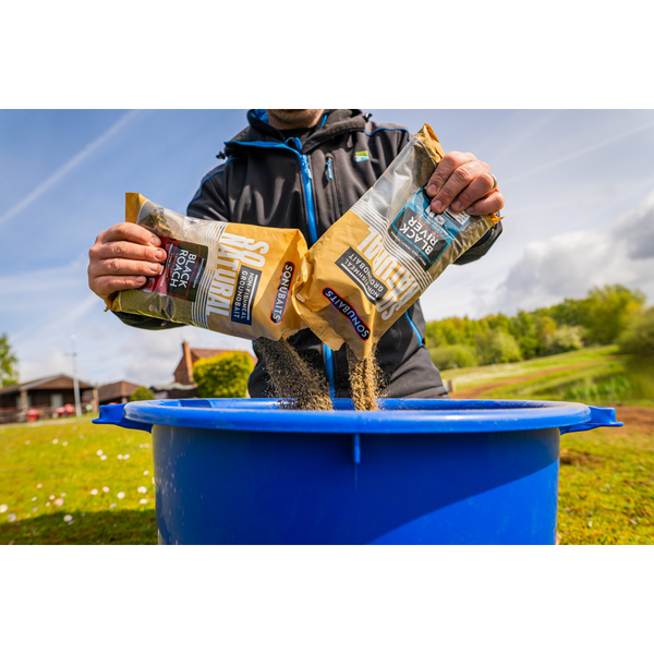 PRESTON INNOVATION GALEATA BUCKET BLUE 40L