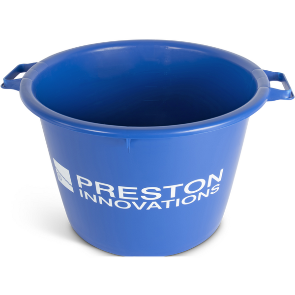 PRESTON INNOVATION GALEATA BUCKET BLUE 40L