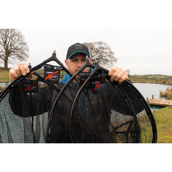 PRESTON INNOVATION CAP MINCIOG CARP XS LANDING NET 55CM