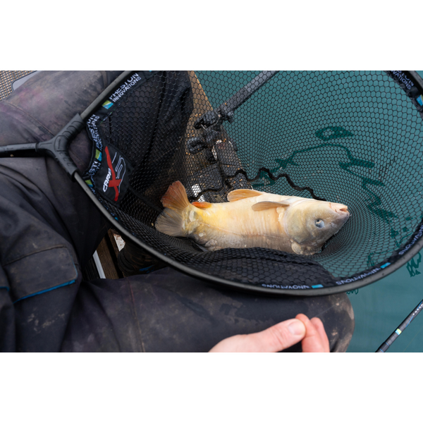 PRESTON INNOVATION CAP MINCIOG CARP XS LANDING NET 55CM