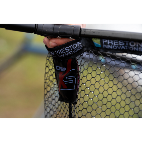PRESTON INNOVATION CAP MINCIOG CARP XS LANDING NET 55CM