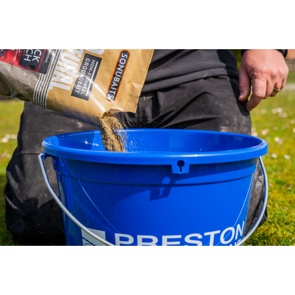 PRESTON INNOVATION GALEATA BUCKET BLUE 13L